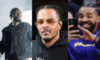 L'étonnante prédiction de T.I concernant le clash entre Kendrick Lamar et Drake