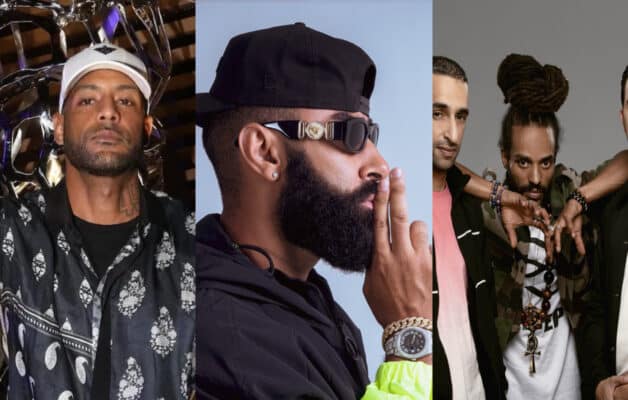 « C'est vrai que les clashs ça fait vendre mais... » : La Fouine revient sur les clashs qu'il a eu avec Booba et Sniper