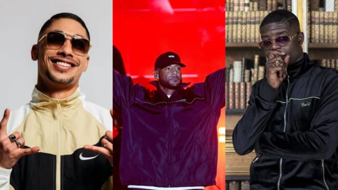 Booba fait fuiter une nouvelle collaboration entre Maes et Ninho