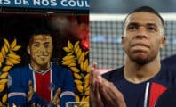 Kylian Mbappé : les supporters du PSG lui rendent un bel hommage pour sa dernière au Parc des Princes