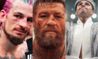 « Ne t'approche jamais de moi si je te vois... » : Conor McGregor se lâche sur Ryan Garcia et Sean O’Malley