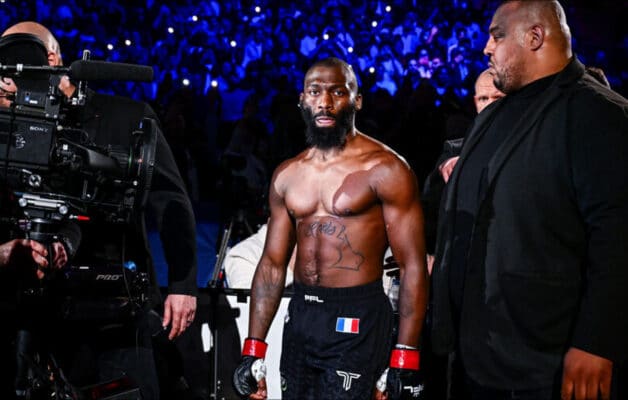 Cédric Doumbé bientôt à l'UFC ? : « Je ne vais pas cracher dessus... »