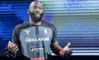 Cédric Doumbé (31 ans) dévoile les dessous de sa préparation avant un combat