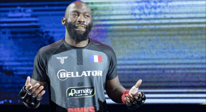 Cédric Doumbé (31 ans) dévoile les dessous de sa préparation avant un combat