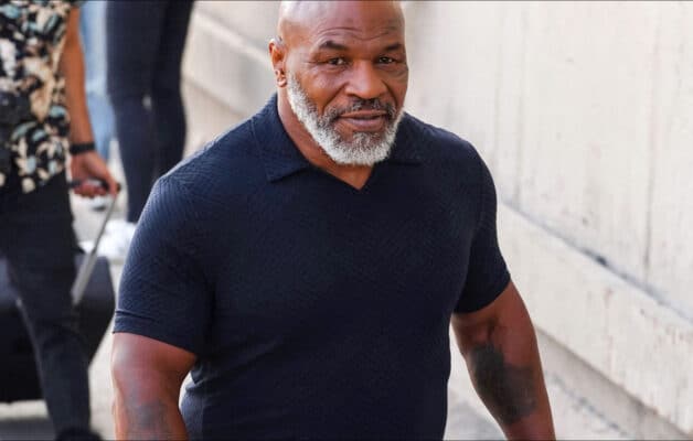 Mike Tyson (57 ans) pris en charge par des médecins après un malaise en plein vol