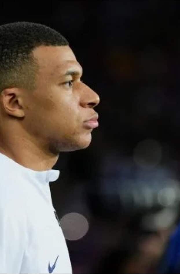 Kylian Mbappé aurait été soumis à un contrôle après son match contre Dortmund