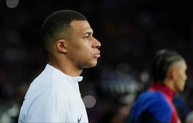 Kylian Mbappé aurait été soumis à un contrôle après son match contre Dortmund