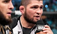 « Je vais déchirer mon contrat et... » : Quand Khabib Nurmagomedov a fait chanter Dana White