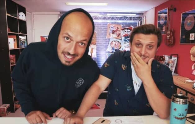 McFly et Carlito lancent leur GP Explorer de la pétanque