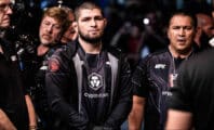 Khabib Nurmagomedov suspecté d'une dette de trois millions de dollars au fisc russe