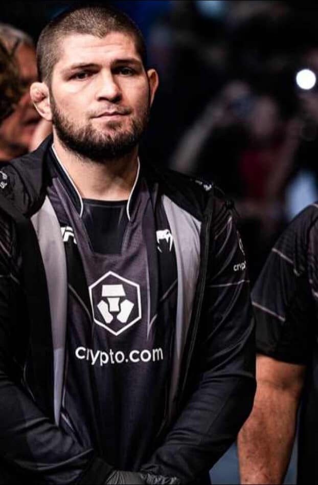 Khabib Nurmagomedov suspecté d'une dette de trois millions de dollars au fisc russe