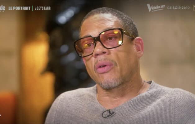 Joey Starr (56 ans) se braque après une question sur son père dans 50' Inside