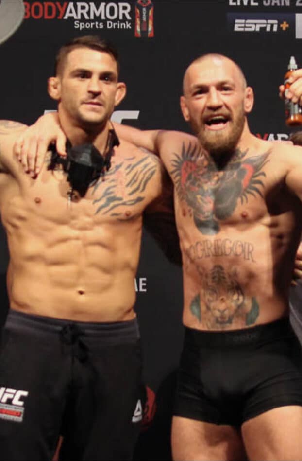 Dustin Poirier retourne sa veste et refuse un quatrième combat contre Conor McGregor