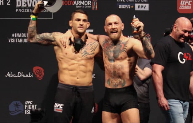 Dustin Poirier retourne sa veste et refuse un quatrième combat contre Conor McGregor