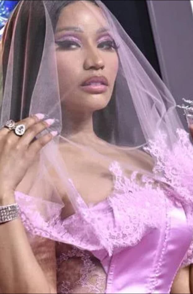 Nicki Minaj dénonce un coup monté après son arrestation à Amsterdam