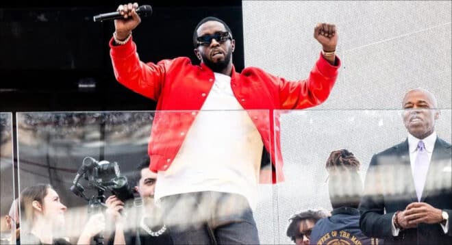 Diddy : une plaignante balance sur ses actes et ses parties intimes