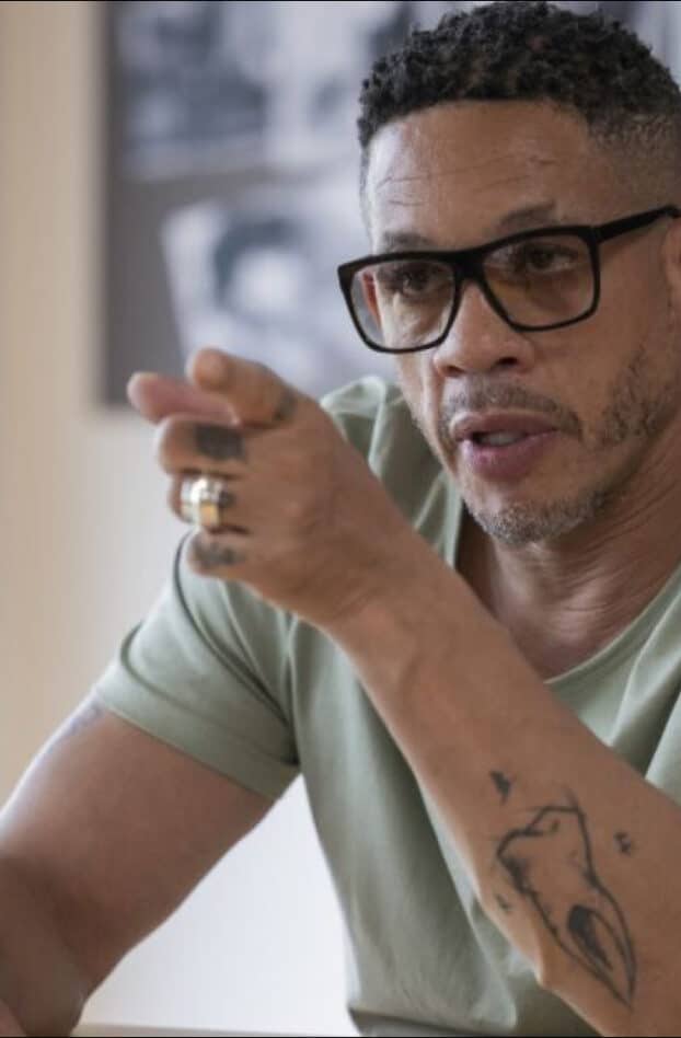 « Je suis passé de NTM aux ménagères » : JoeyStarr revient sur son parcours