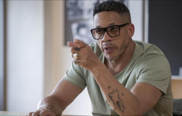 « Je suis passé de NTM aux ménagères » : JoeyStarr revient sur son parcours