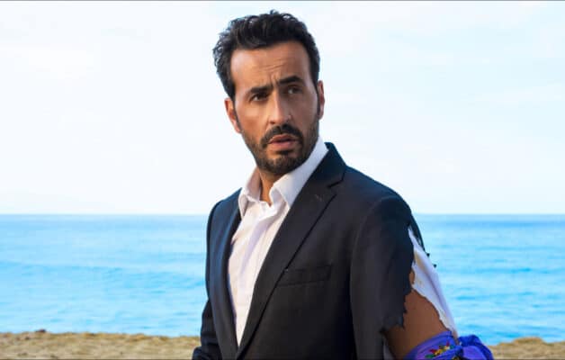 La Flamme : Jonathan Cohen va faire un film centré sur Marc