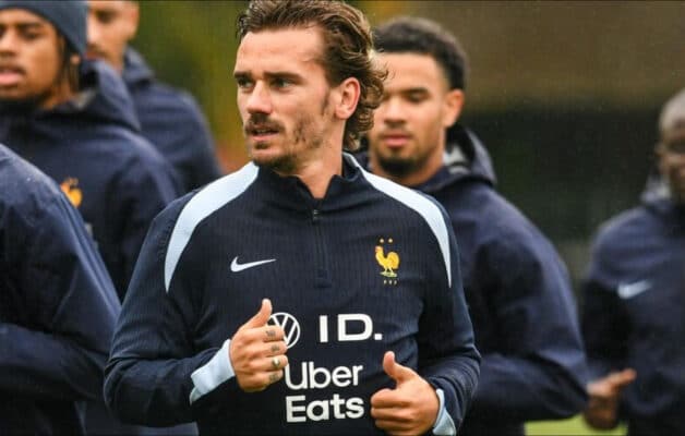 « C'est très chiant à... » : Antoine Griezmann cash sur l'Equipe de France