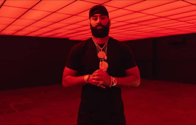 « Ca va vraiment être un truc de fou » : La Fouine continue de teaser son album