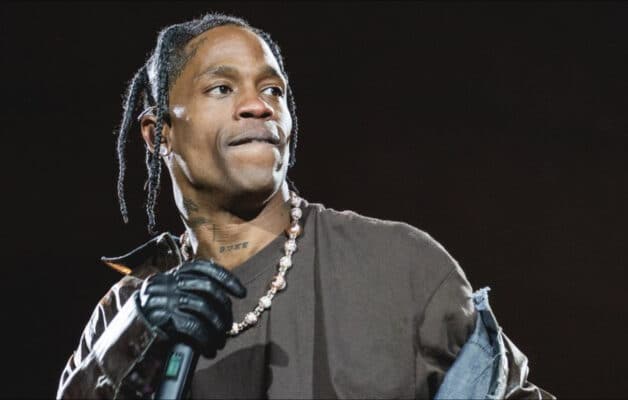 Travis Scott annonce un concert unique en France à Nice