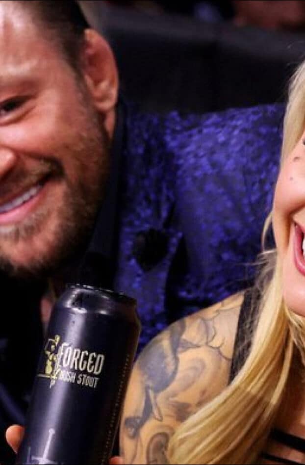 « S'il se passait quelque chose entre nous... » : Ebanie Bridges revient sur sa relation avec Conor McGregor