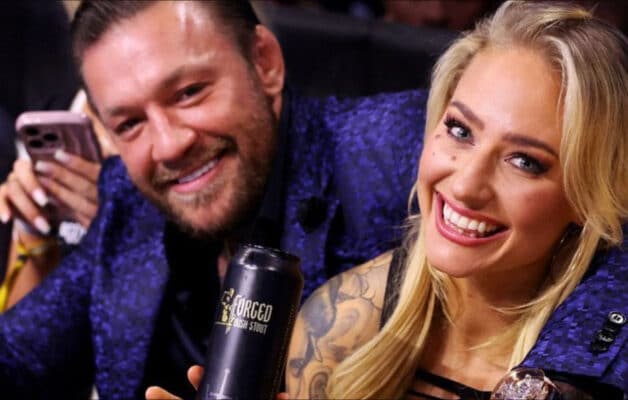 « S'il se passait quelque chose entre nous... » : Ebanie Bridges revient sur sa relation avec Conor McGregor