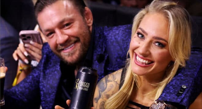 « S’il se passait quelque chose entre nous… » : Ebanie Bridges revient sur sa relation avec Conor McGregor