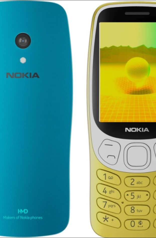Nokia s'apprête à lancer une version modernisée du célèbre 310