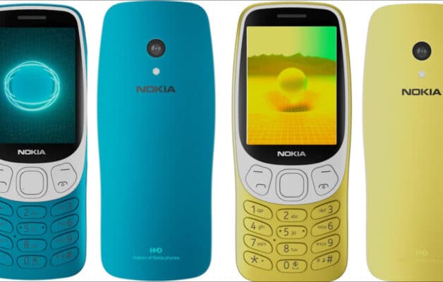 Nokia s'apprête à lancer une version modernisée du célèbre 310