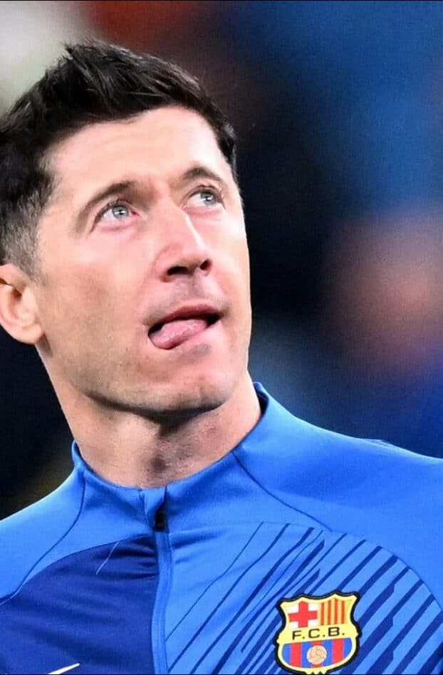 Robert Lewandowski (35 ans) va finalement avoir le Ballon d'Or 2020