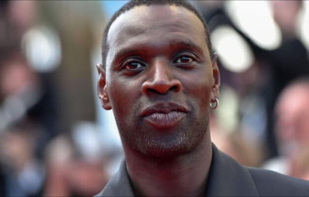 Omar Sy revient sur la polémique du selfie au Festival de Cannes