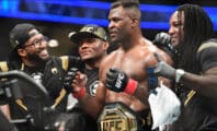 « J'ai vu des neurologues » : Francis Ngannou revient sur le KO infligé par Anthony Joshua