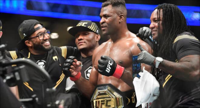 © UFC