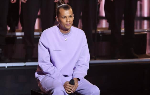 Stromae en break musical : il revient avec un nouveau look