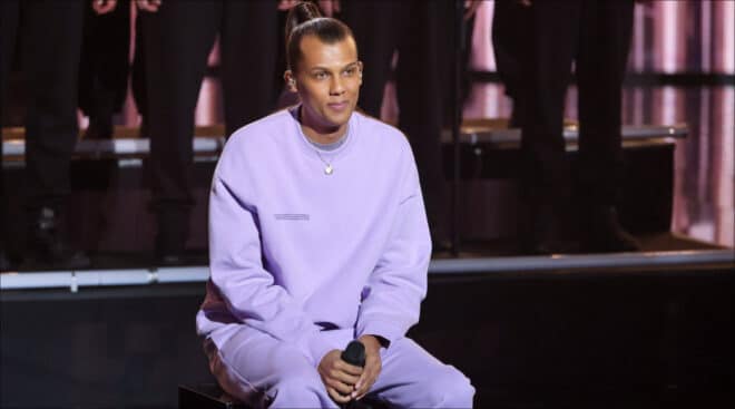 Stromae en break musical : Il revient avec un nouveau look