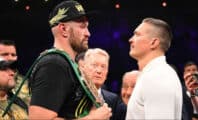Oleksandr Usyk VS Tyson Fury : 100 millions de dollars perdus à cause des spectateurs