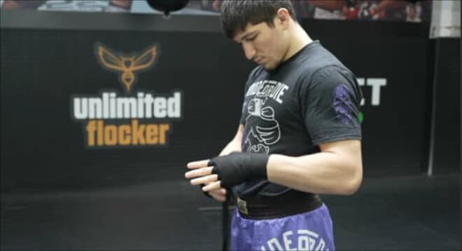 Baki (22 ans) bientôt à l’UFC ? « Des choses se passent, après… »