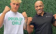 Mike Tyson s'emballe un peu trop et balance sur Jake Paul