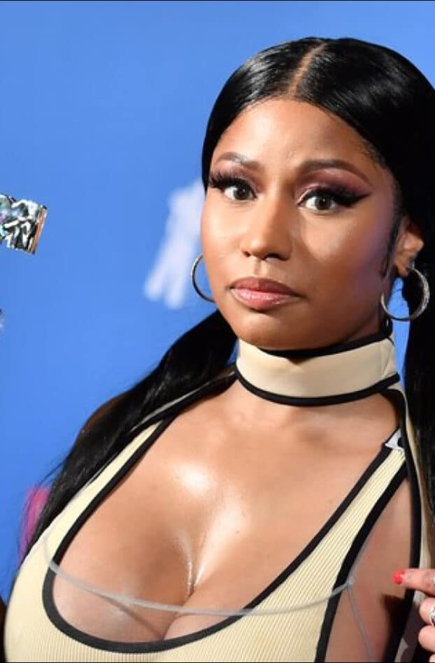 Nicki Minaj (41 ans) arrêtée aux Pays-Bas pour possession de substances