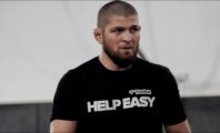 Khabib Nurmagomedov (35 ans) à la retraite : il se remet à l'entraînement