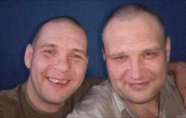 Deux détenus russes envoyés sur le front Ukrainien seront libérés s'ils survivent