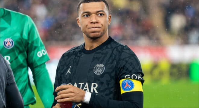 Après son départ, le PSG oublie de verser le salaire d’avril à Kylian Mbappé