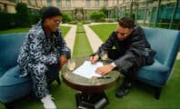 Heuss confirme la sortie de son album LVDR avec Ronaldinho