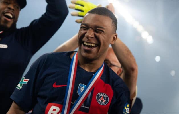 Après son dernier match avec le PSG, Kylian Mbappé promet une annonce sur son avenir