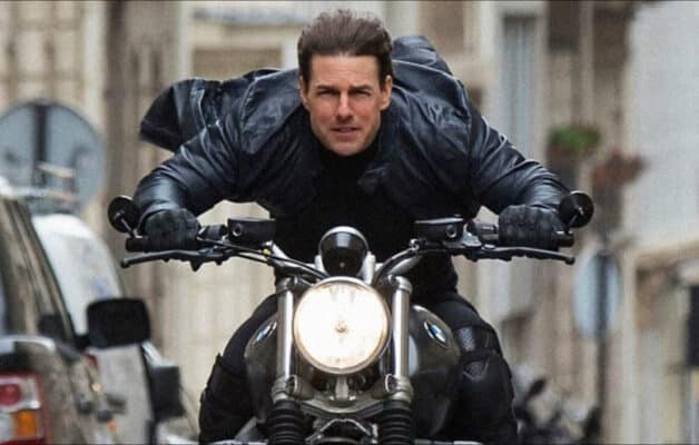 Mission Impossible : le tournage encore interrompu à cause d'un sous-marin
