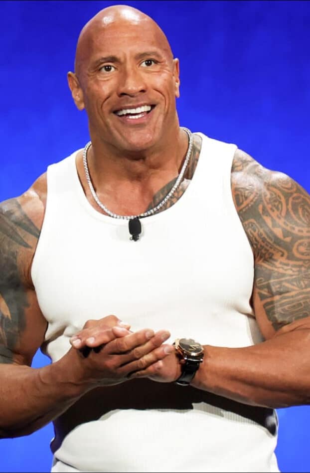 Dwayne Johnson méconnaissable dans The Smashing Machine : la première photo dévoilée