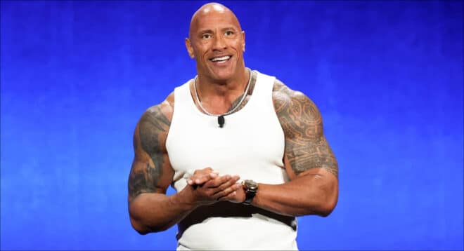 Dwayne Johnson méconnaissable dans The Smashing Machine : la première photo dévoilée