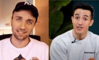 Détrôné sur Youtube par Tibo Inshape, Squeezie doute du mérite de son concurrent